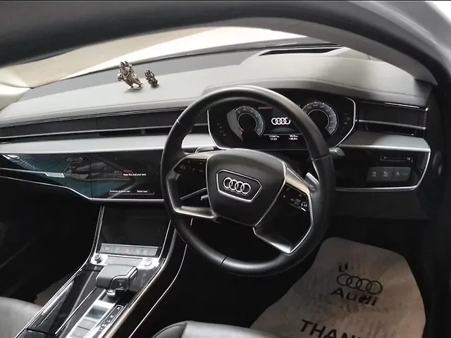 Used Audi A8 L Technology [2022-2024] in Bangalore