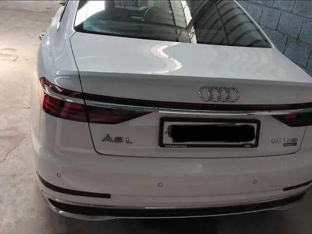 Used Audi A8 L Technology [2022-2024] in Bangalore