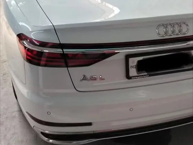 Used Audi A8 L Technology [2022-2024] in Bangalore