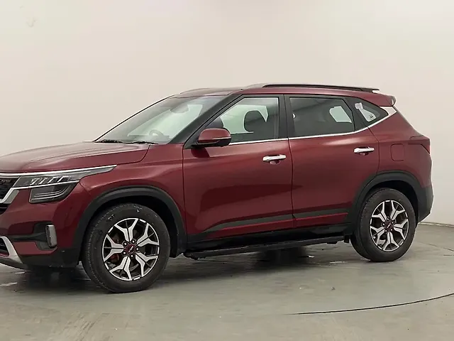 Used 2022 Kia Seltos in Chandigarh Used 2022 Kia Seltos in Chandigarh