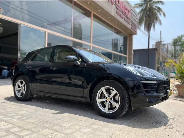 Used Porsche Macan [2014-2019] R4 in Bangalore