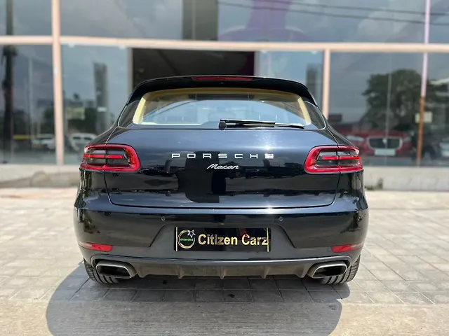 Used Porsche Macan [2014-2019] R4 in Bangalore