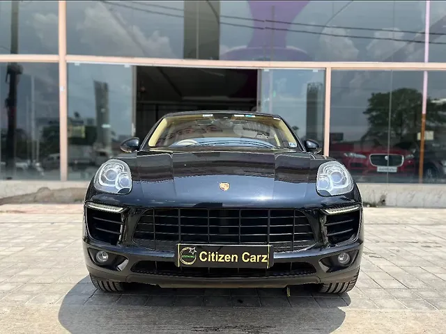 Used 2017 Porsche Macan in Bangalore Used 2017 Porsche Macan in Bangalore