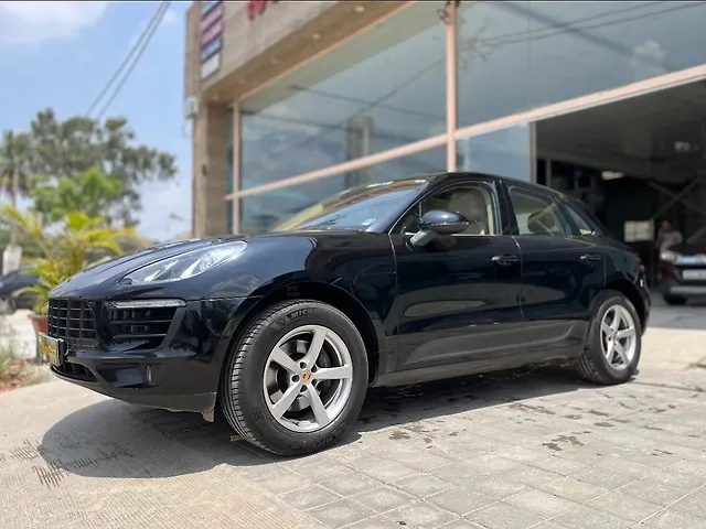 Used Porsche Macan [2014-2019] R4 in Bangalore