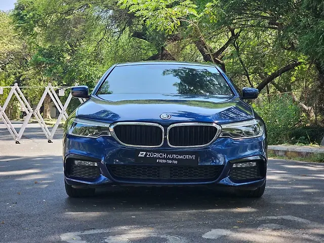 Used 2019 BMW 5-Series in Pune Used 2019 BMW 5-Series in Pune