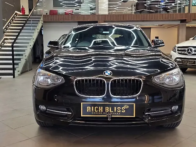 Used 2013 BMW 1-Series in Nagpur