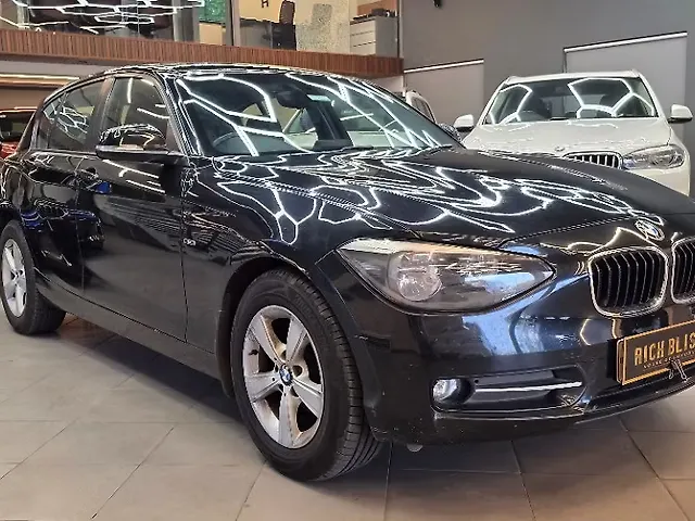 Used BMW 1 Series 118d Sport Line [2013-2017] in Nagpur