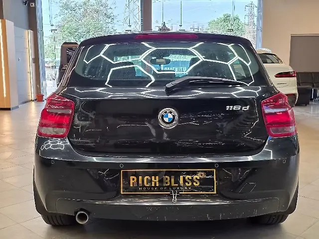Used BMW 1 Series 118d Sport Line [2013-2017] in Nagpur