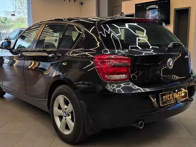 Used BMW 1 Series 118d Sport Line [2013-2017] in Nagpur