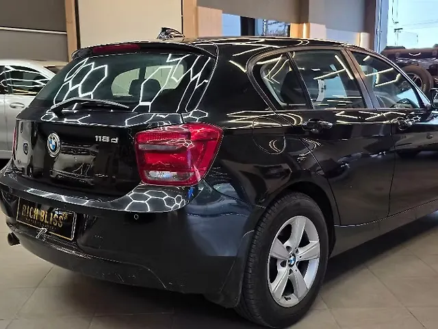 Used BMW 1 Series 118d Sport Line [2013-2017] in Nagpur