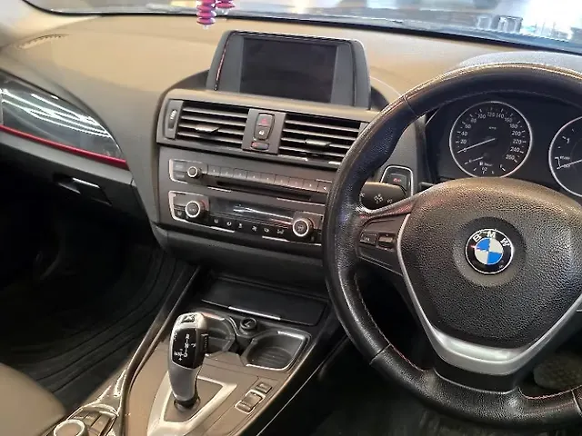 Used BMW 1 Series 118d Sport Line [2013-2017] in Nagpur