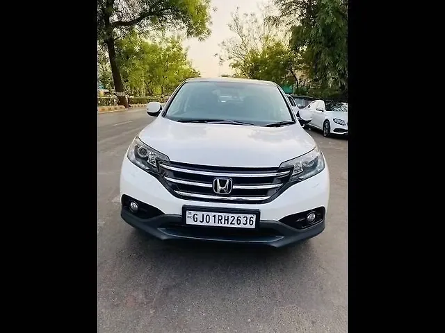Used 2014 Honda CR-V in Ahmedabad Used 2014 Honda CR-V in Ahmedabad