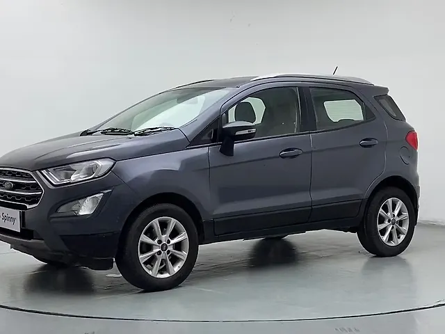 Used 2019 Ford Ecosport in Ghaziabad