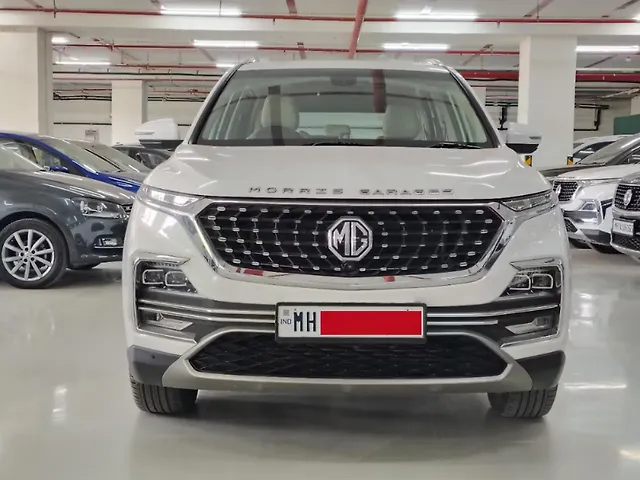 Used 2022 MG Hector in Pune Used 2022 MG Hector in Pune