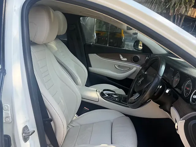Used Mercedes-Benz E-Class [2015-2017] E 220 D in Mumbai