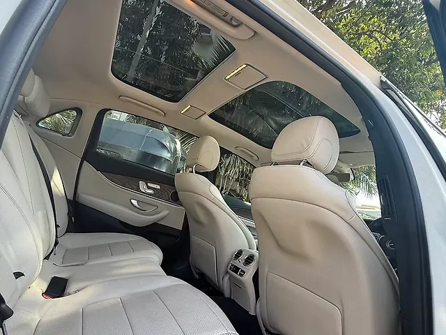 Used Mercedes-Benz E-Class [2015-2017] E 220 D in Mumbai