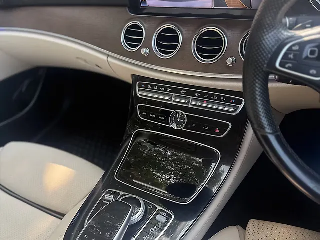 Used Mercedes-Benz E-Class [2015-2017] E 220 D in Mumbai