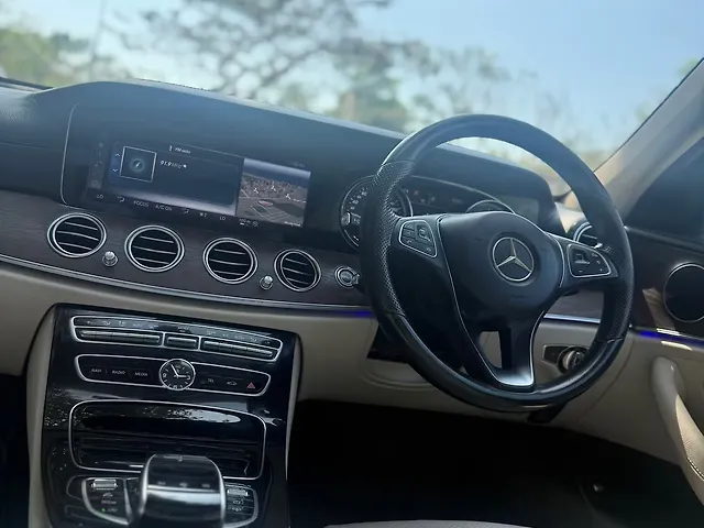 Used Mercedes-Benz E-Class [2015-2017] E 220 D in Mumbai