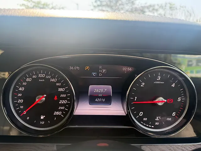 Used Mercedes-Benz E-Class [2015-2017] E 220 D in Mumbai