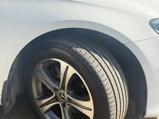 Used Mercedes-Benz E-Class [2015-2017] E 220 D in Mumbai