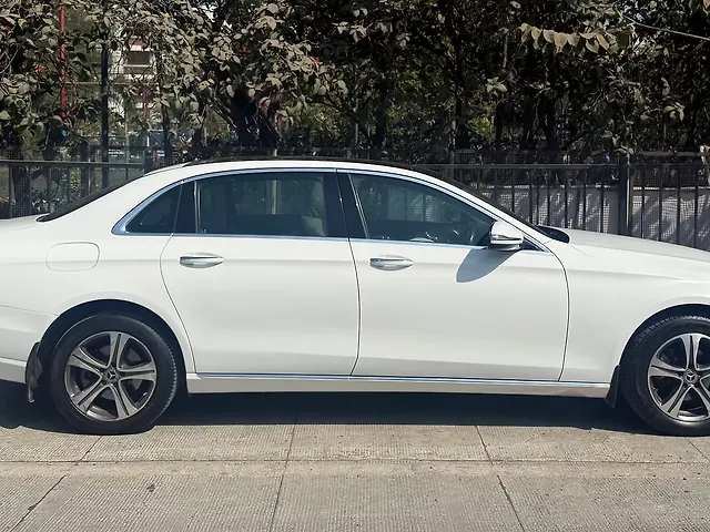 Used Mercedes-Benz E-Class [2015-2017] E 220 D in Mumbai