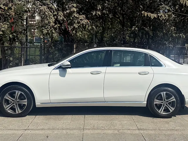 Used Mercedes-Benz E-Class [2015-2017] E 220 D in Mumbai