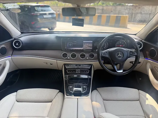 Used Mercedes-Benz E-Class [2015-2017] E 220 D in Mumbai