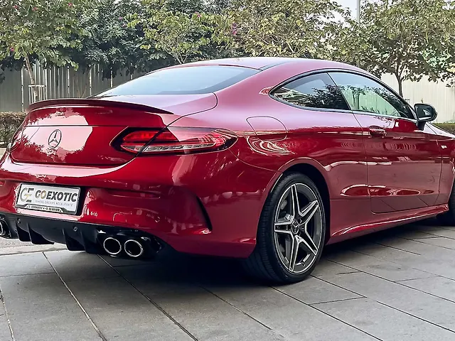 Used 2018 Mercedes-Benz C-Class in Gurgaon Used 2018 Mercedes-Benz C-Class in Gurgaon