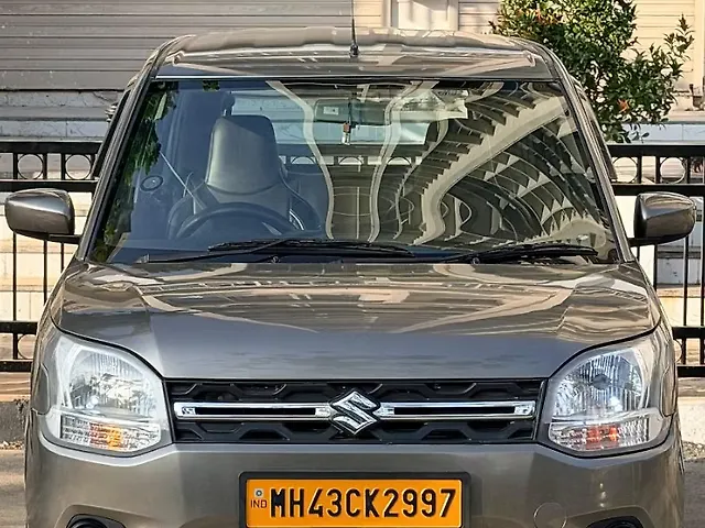 Used 2024 Maruti Suzuki Wagon R in Mumbai