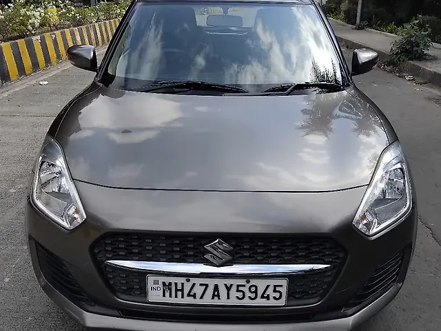 Used 2021 Maruti Suzuki Swift in Mumbai