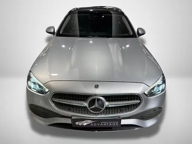Used 2022 Mercedes-Benz C-Class in Mumbai Used 2022 Mercedes-Benz C-Class in Mumbai