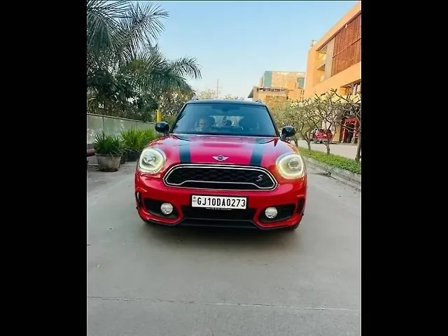 Used 2018 Mini Countryman in Ahmedabad