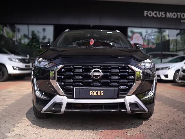 Used 2024 Nissan Magnite in Thiruvananthapuram Used 2024 Nissan Magnite in Thiruvananthapuram