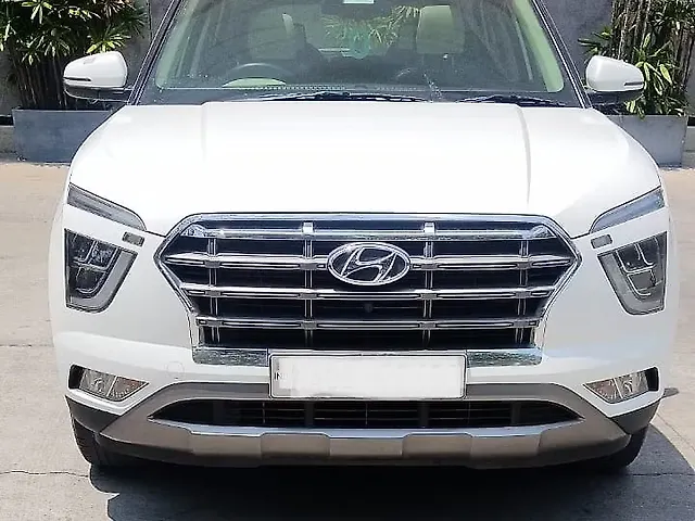 Used 2020 Hyundai Creta in Bangalore