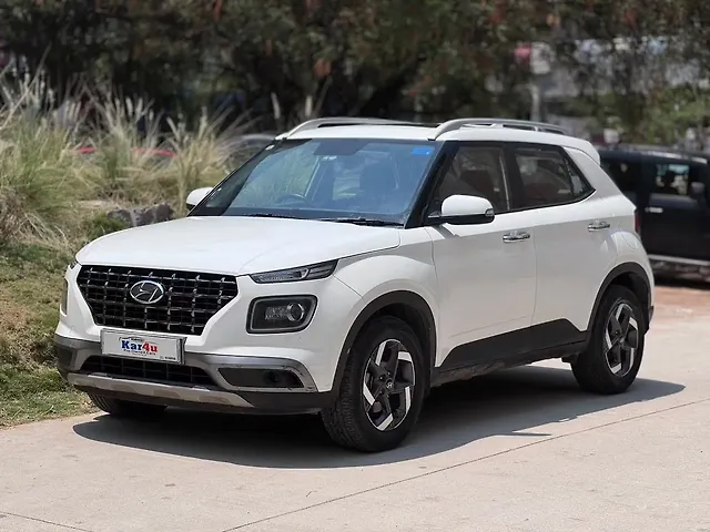 Used Hyundai Venue [2019-2022] SX Plus 1.0 Turbo DCT in Hyderabad