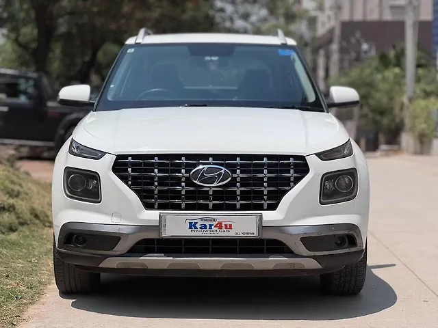 Used Hyundai Venue [2019-2022] SX Plus 1.0 Turbo DCT in Hyderabad