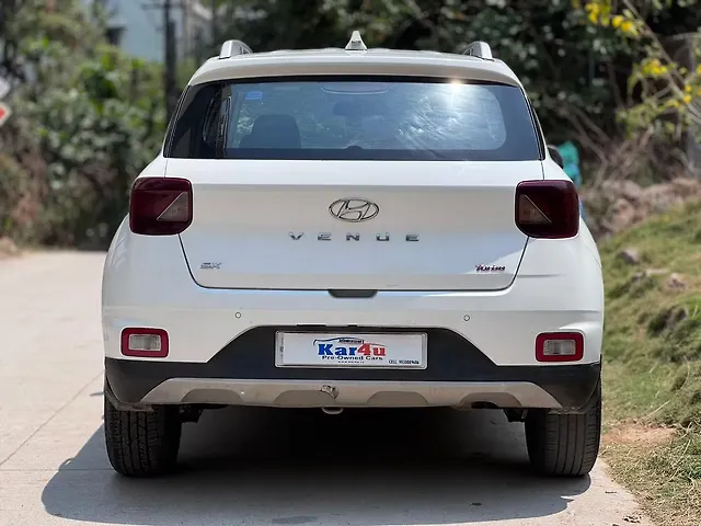 Used Hyundai Venue [2019-2022] SX Plus 1.0 Turbo DCT in Hyderabad