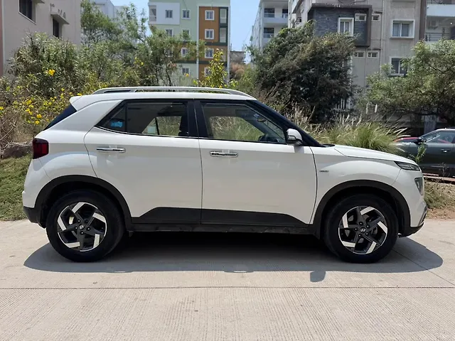 Used Hyundai Venue [2019-2022] SX Plus 1.0 Turbo DCT in Hyderabad