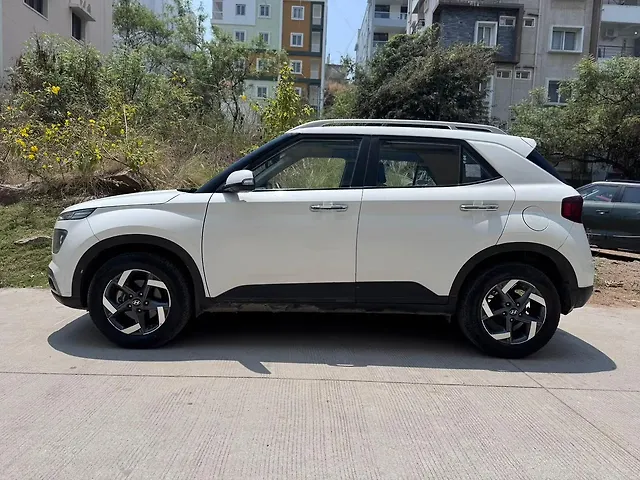 Used Hyundai Venue [2019-2022] SX Plus 1.0 Turbo DCT in Hyderabad