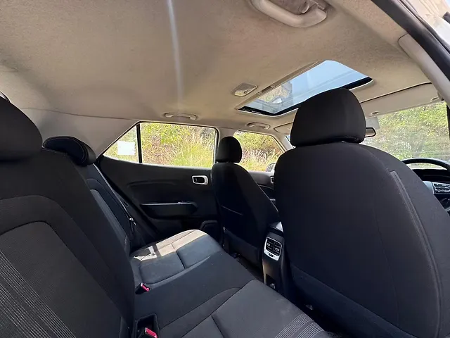 Used Hyundai Venue [2019-2022] SX Plus 1.0 Turbo DCT in Hyderabad