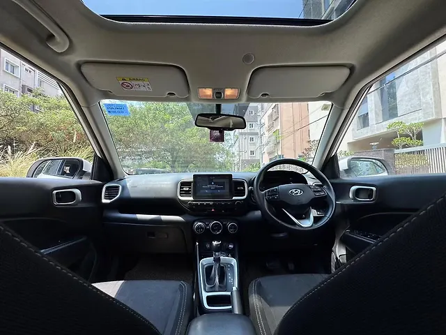 Used Hyundai Venue [2019-2022] SX Plus 1.0 Turbo DCT in Hyderabad
