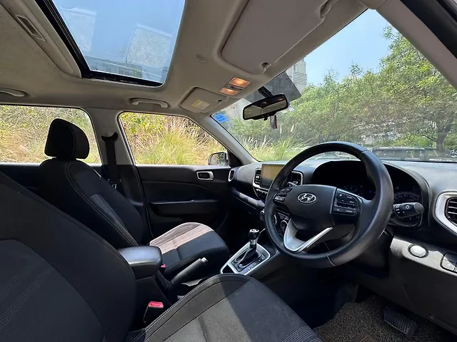 Used Hyundai Venue [2019-2022] SX Plus 1.0 Turbo DCT in Hyderabad