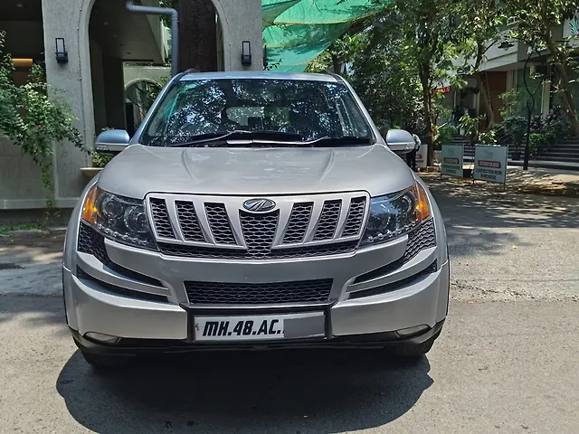 Used 2015 Mahindra XUV500 in Thane