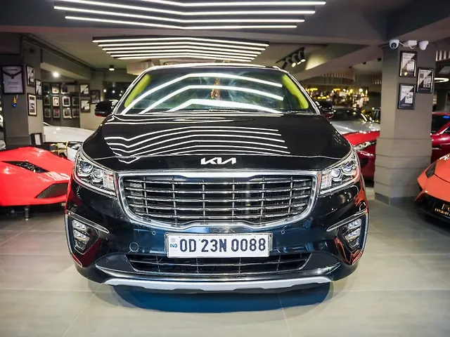 Used 2021 Kia Carnival in Delhi Used 2021 Kia Carnival in Delhi