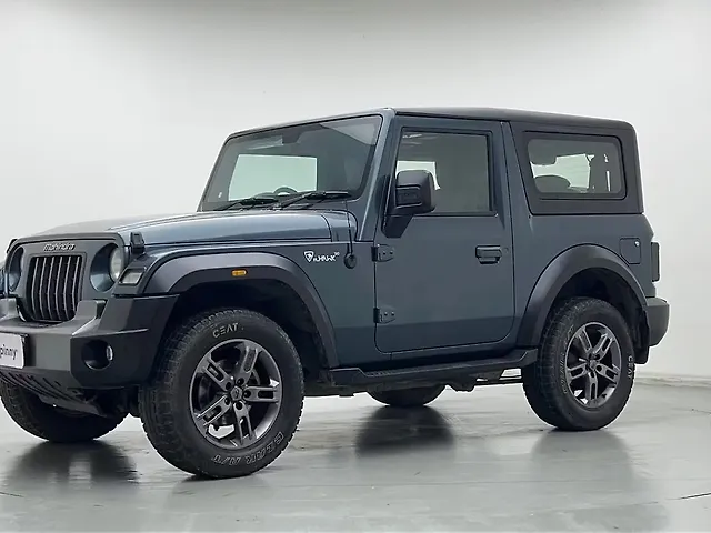 Used 2022 Mahindra Thar in Delhi Used 2022 Mahindra Thar in Delhi