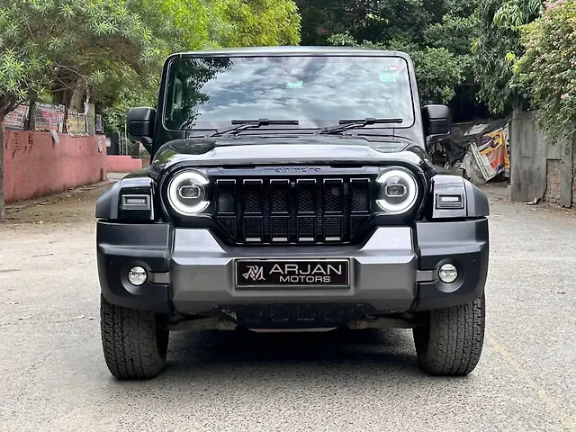 Used 2025 Mahindra Thar Roxx in Delhi Used 2025 Mahindra Thar Roxx in Delhi