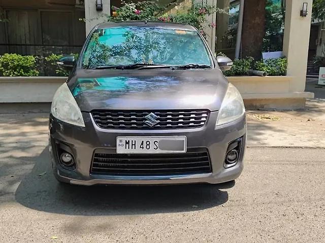 Used 2014 Maruti Suzuki Ertiga in Thane Used 2014 Maruti Suzuki Ertiga in Thane
