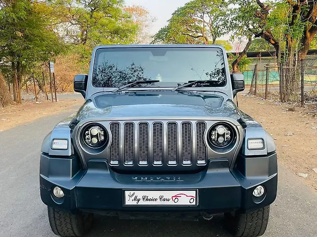 Used 2022 Mahindra Thar in Pune