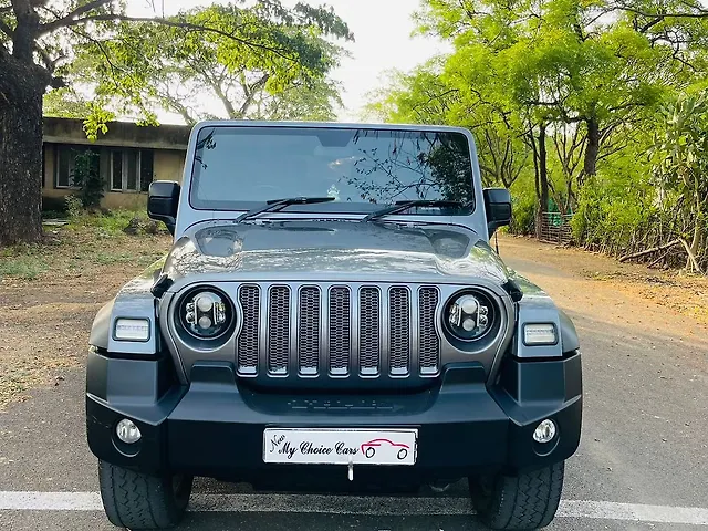 Used 2022 Mahindra Thar in Pune