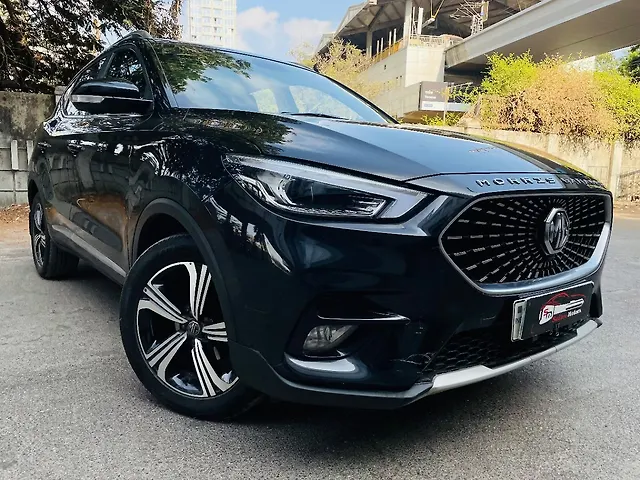 Used 2022 MG Astor in Mumbai